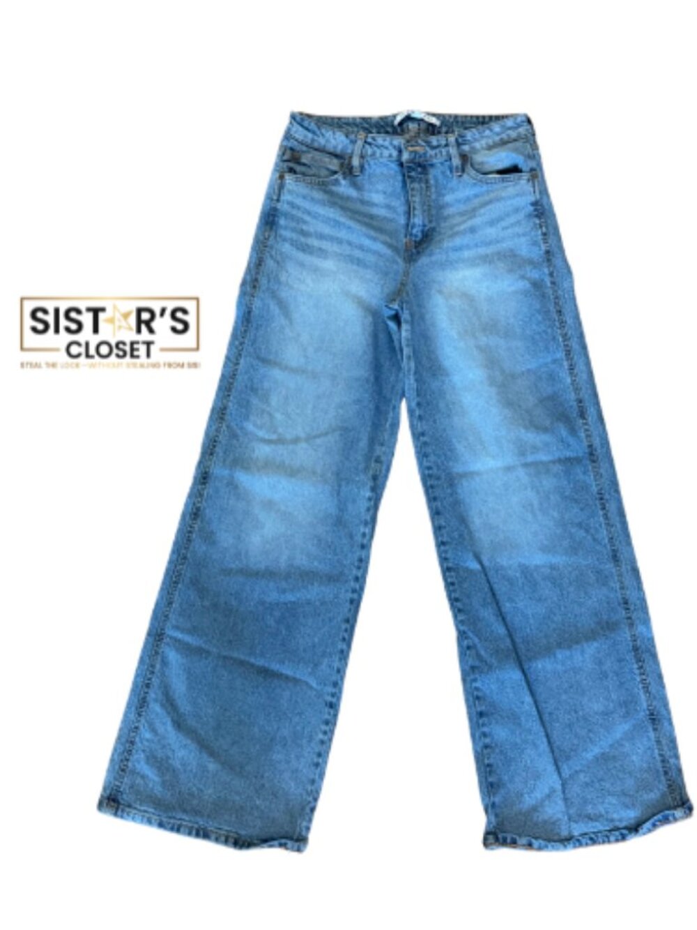 Celebrity Pink Blue Jeans